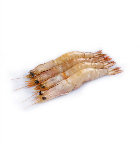 [4145] SEA WHITE PRAWNS / NAARAN CHEMEEN / നാരൻ (40-50C)